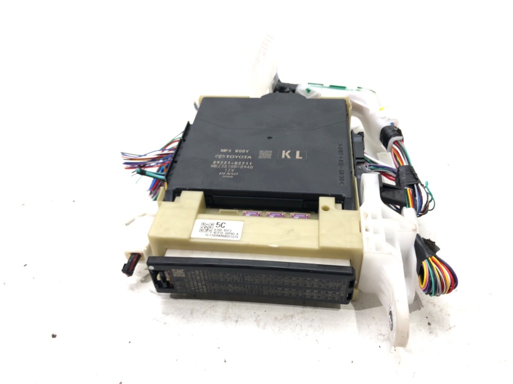[STARK-541491] Módulo de control TOYOTA COROLLA sedan (_E21_) 1.6 VVTi Flexfuel (ZRE210_) 2019-2022