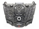 Panel de control de radio Ford Fiesta VI