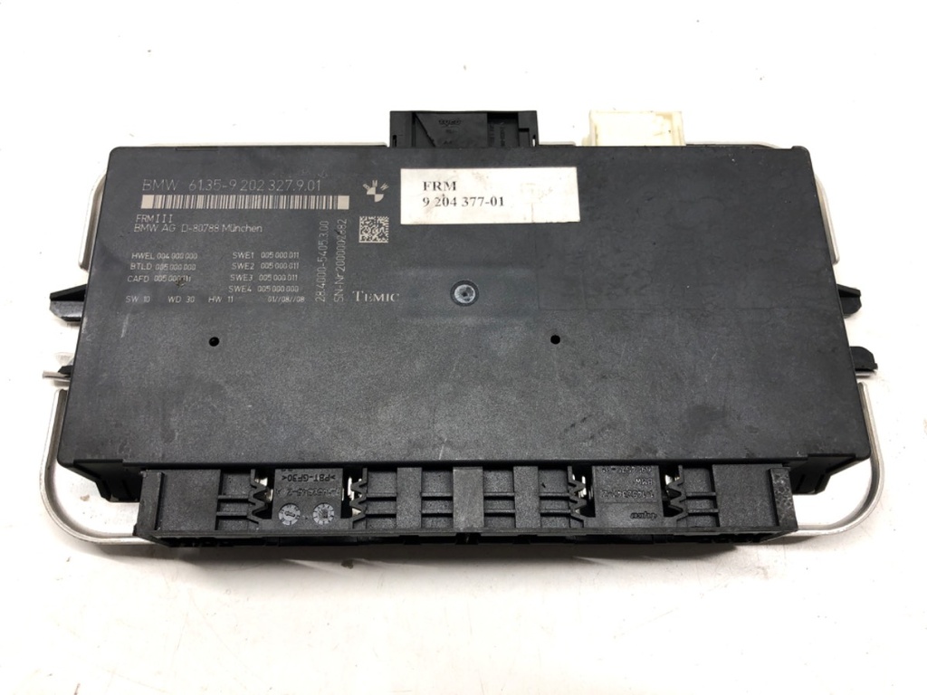 [STARK-560185] Módulo de control BMW Serie 7 (F01, F02, F03, F04) 750i/Li 2008-2012