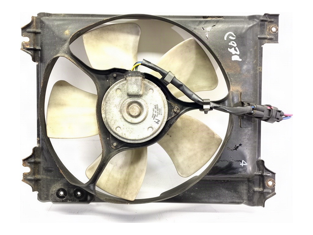 [STARK-984769] Electroventilador SUZUKI SX4
