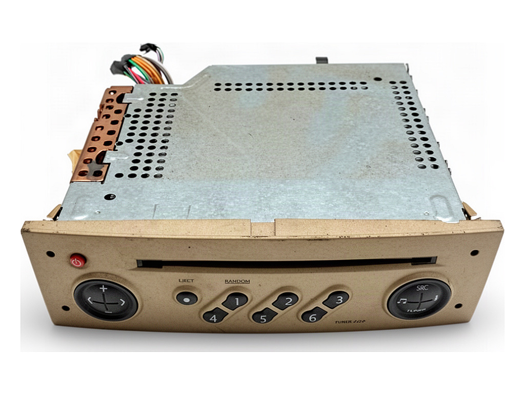 [STARK-974922] Autorradio Renault Modus