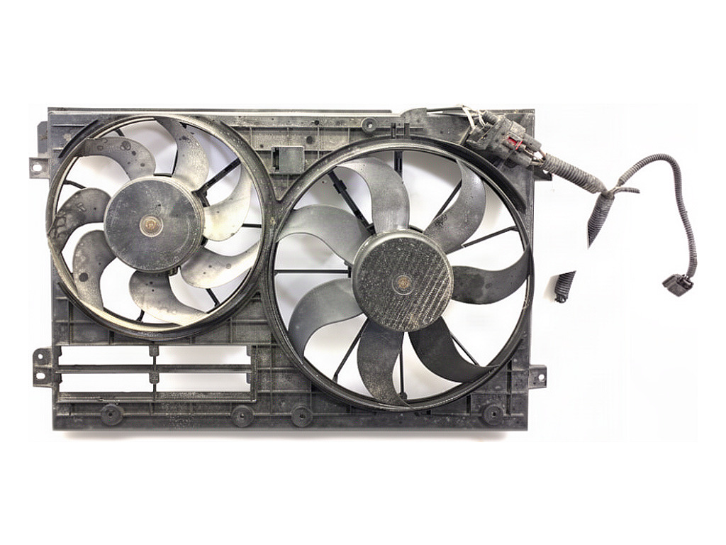 [STARK-983890] Electroventilador Skoda Superb II (3T4)