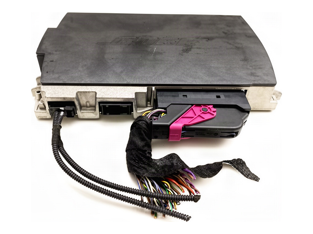 [STARK-972694] Amplificador Audi A6 C7 (4G2, 4GC)