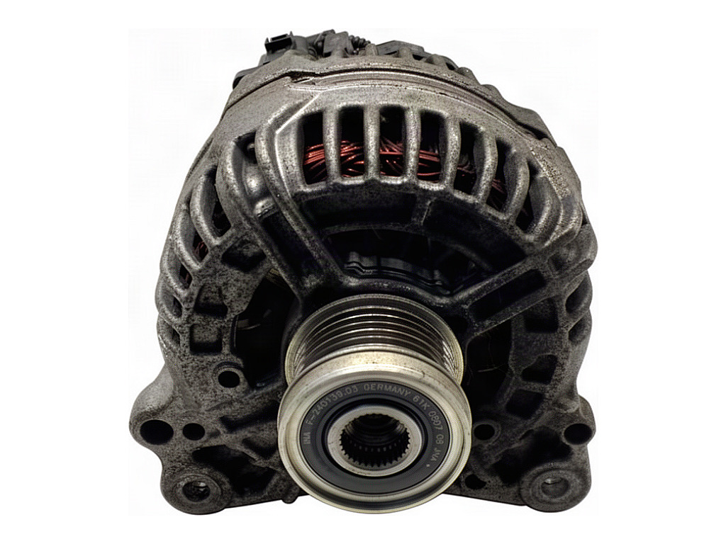 [STARK-982458] Alternador para Skoda Rapid