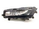 Faro antiniebla delantero derecho Skoda Octavia III