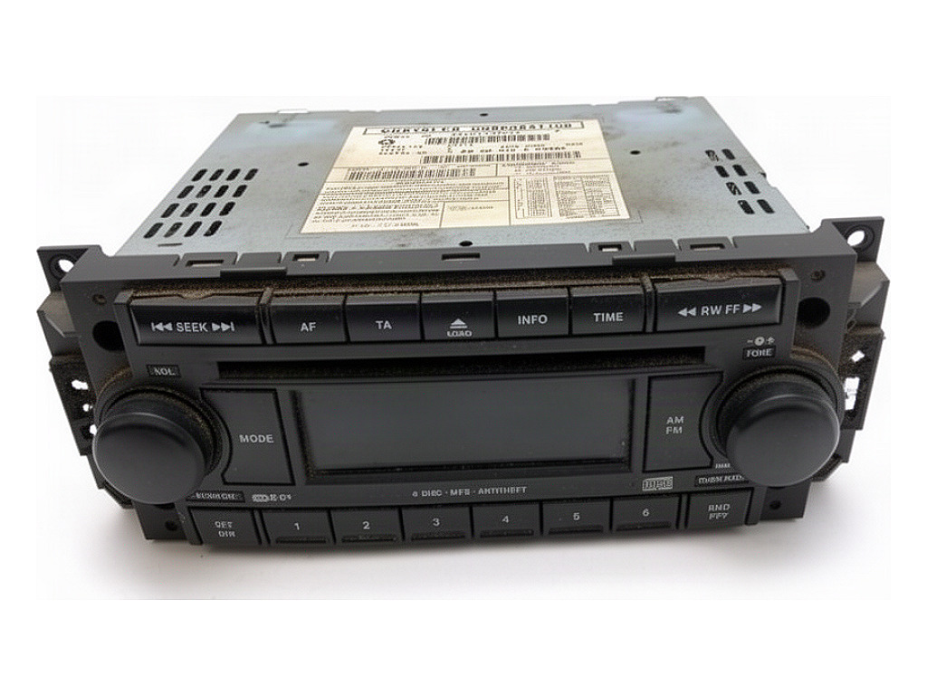 [STARK-978194] Radio de coche Dodge Caliber
