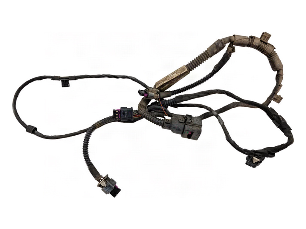 [STARK-968341] Instalación eléctrica sensores aparcamiento traseros VW Tiguan