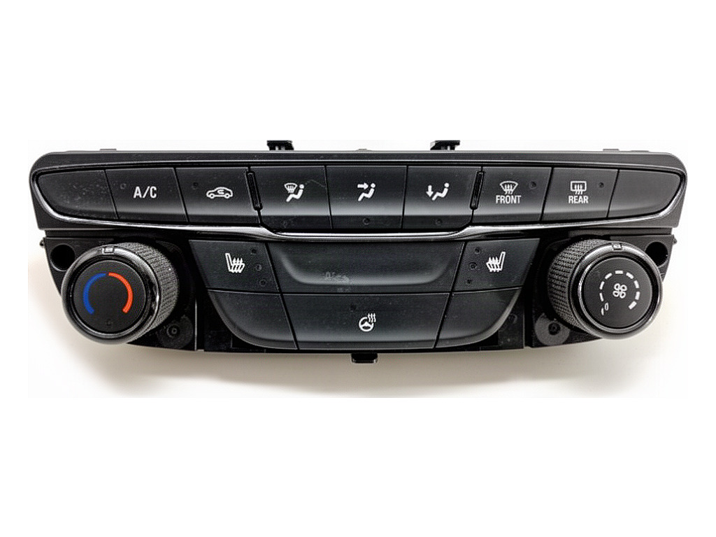[STARK-968456] Panel de control de ventilación Opel Astra K