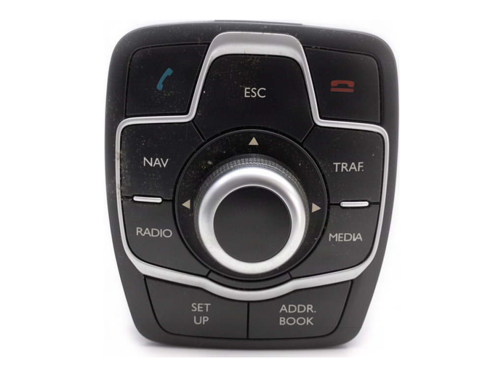 [STARK-972072] Panel de control de navegación Peugeot 508 I