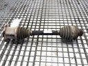 Semieje delantero izquierdo Audi A5 Sportback (F5A, F5F) 2.0 TDI quattro 140 kW