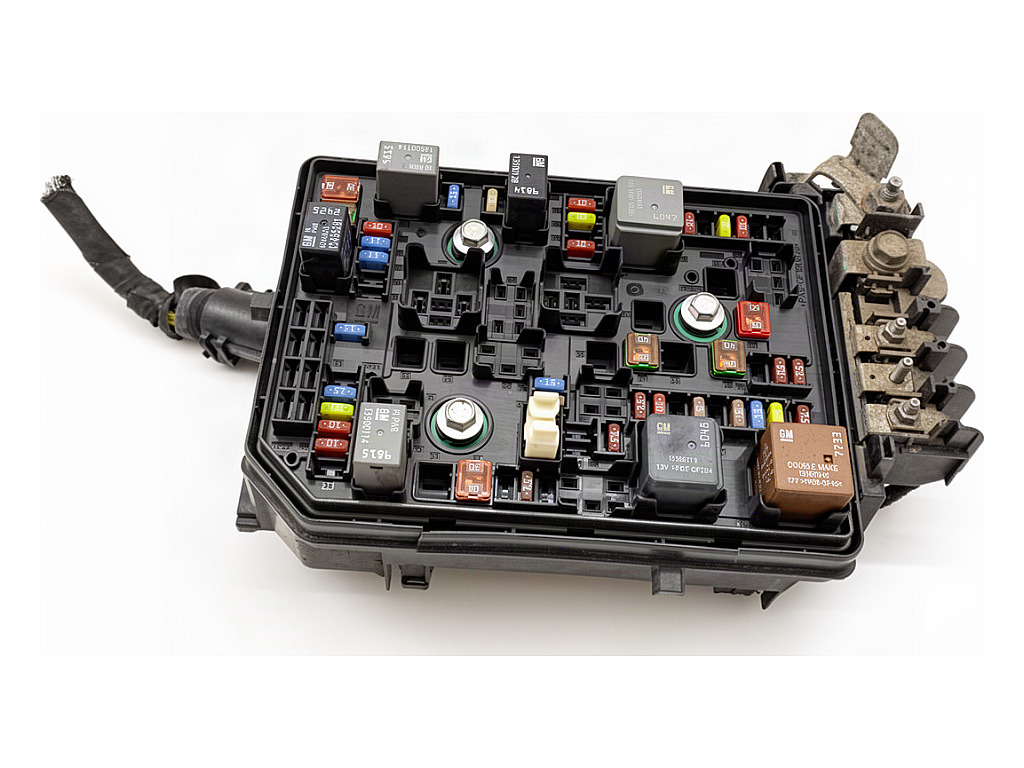 [STARK-972615] Caja de fusibles Opel Astra K Sports Tourer (B16)