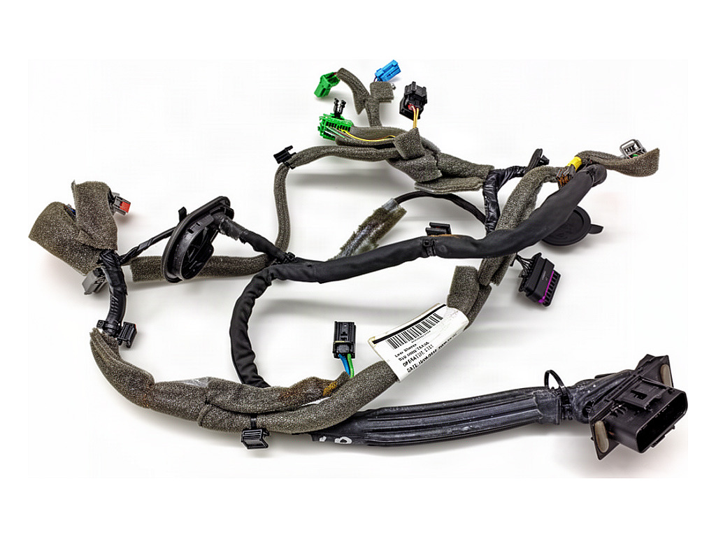 [STARK-973269] Instalación eléctrica de puerta delantera izquierda VOLVO V40