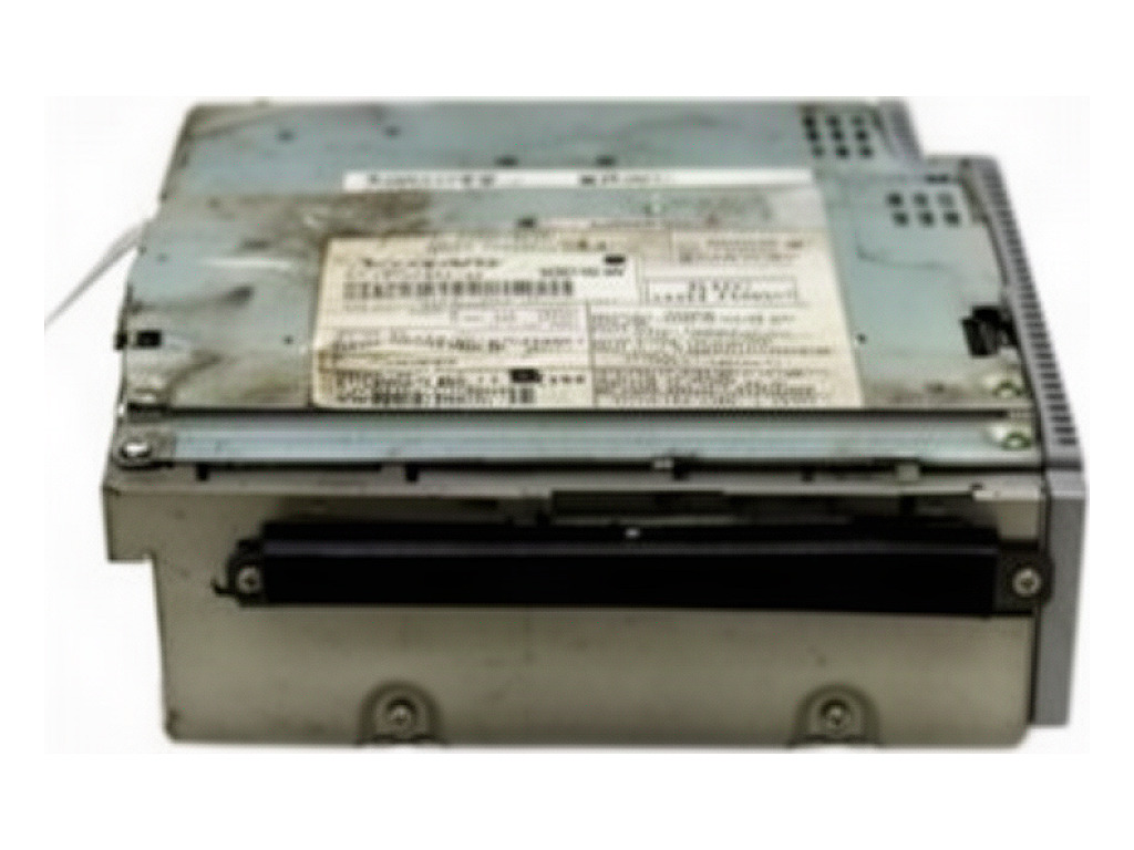 [STARK-973620] Radio Volvo V50 (545)