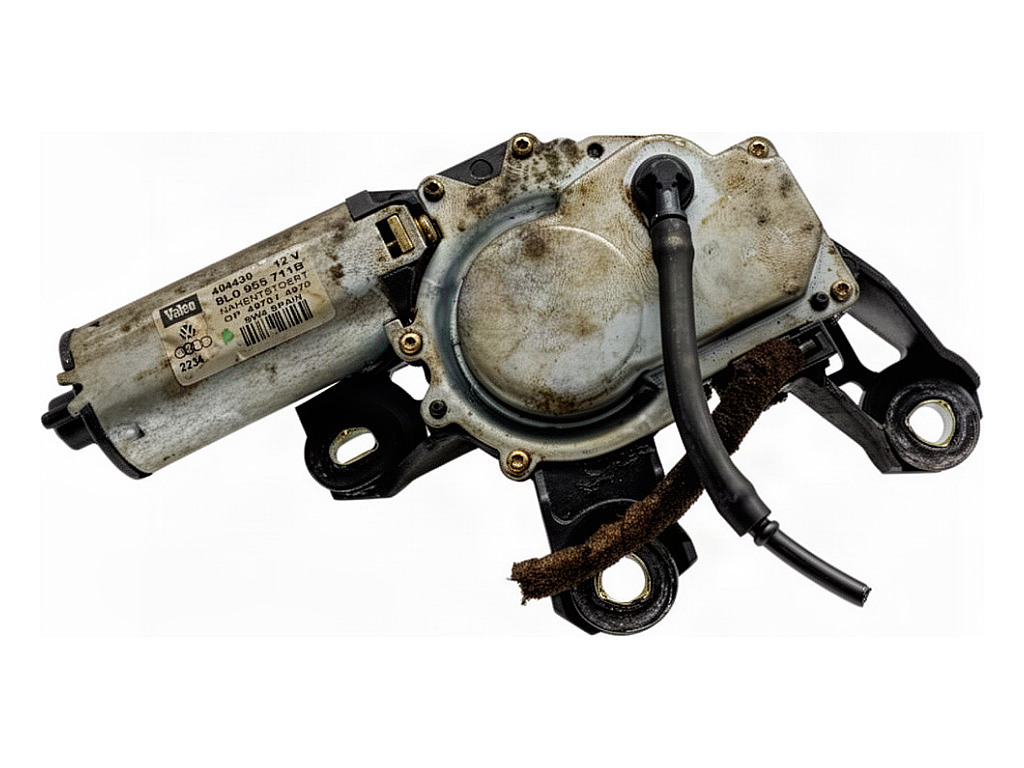[STARK-975118] Motor de limpiaparabrisas trasero VW Passat B5