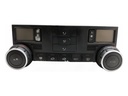 Panel de control de ventilación VW Touareg (7LA, 7L6, 7L7)