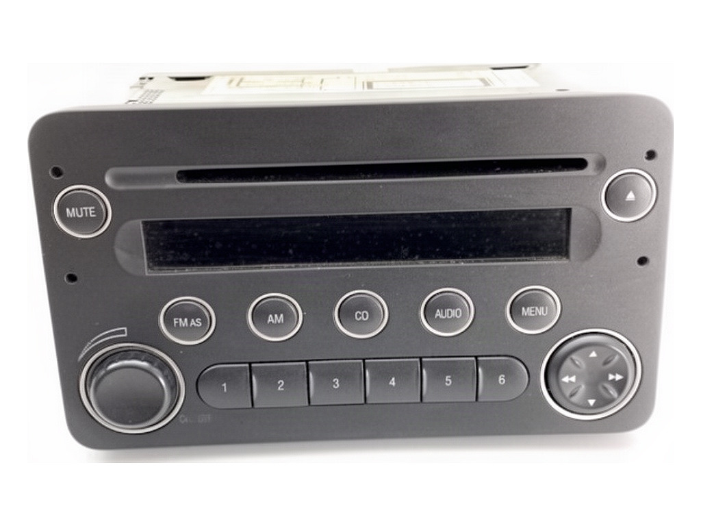 [STARK-976103] Radio de coche Alfa Romeo 159
