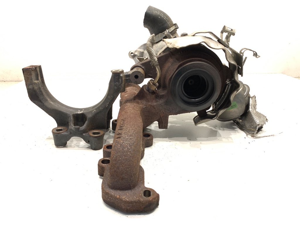 Turbocompresor SKODA Octavia III Combi 1.6 TDI 77 kW