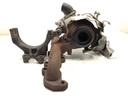 Turbocompresor SKODA Octavia III Combi 1.6 TDI 77 kW