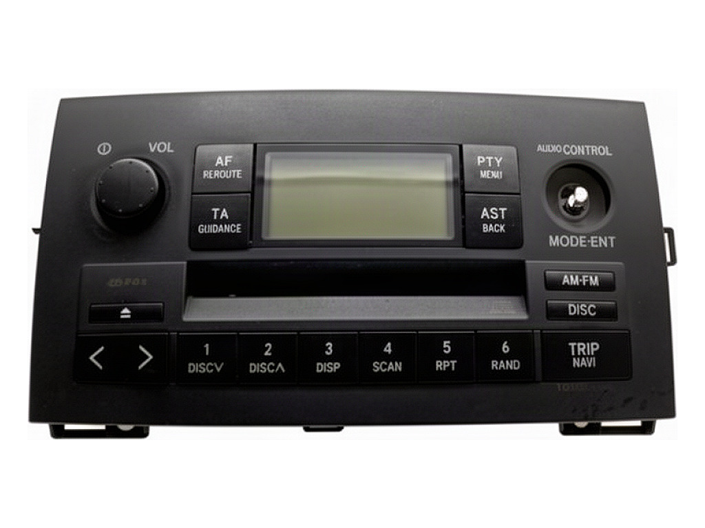 [STARK-977620] Autorradio Toyota Corolla Verso