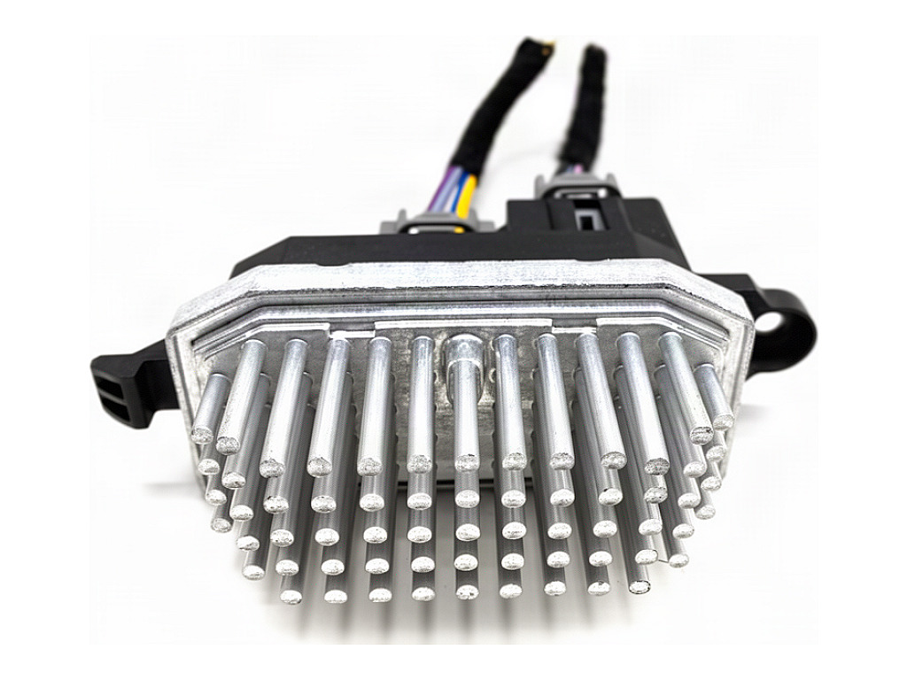 [STARK-975385] Resistencia de ventilador Ford Ecosport