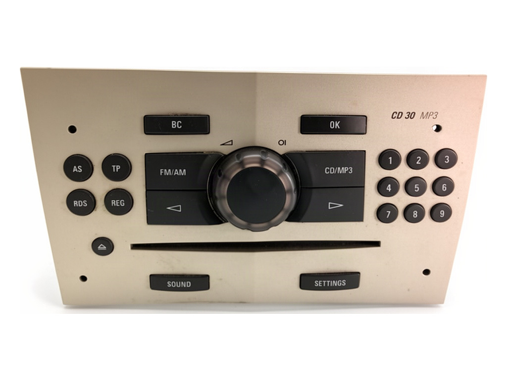 [STARK-976015] Radio de coche Opel Corsa D (S07)