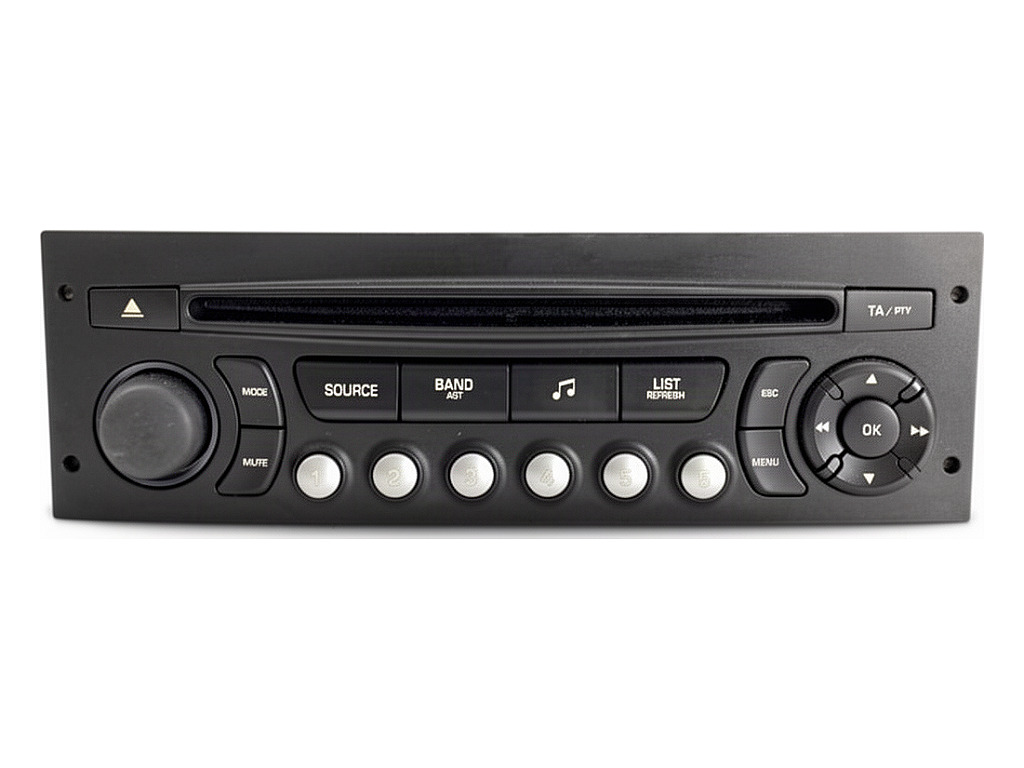 [STARK-976434] Radio Citroen C4 Picasso I