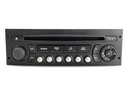 Radio Citroen C4 Picasso I