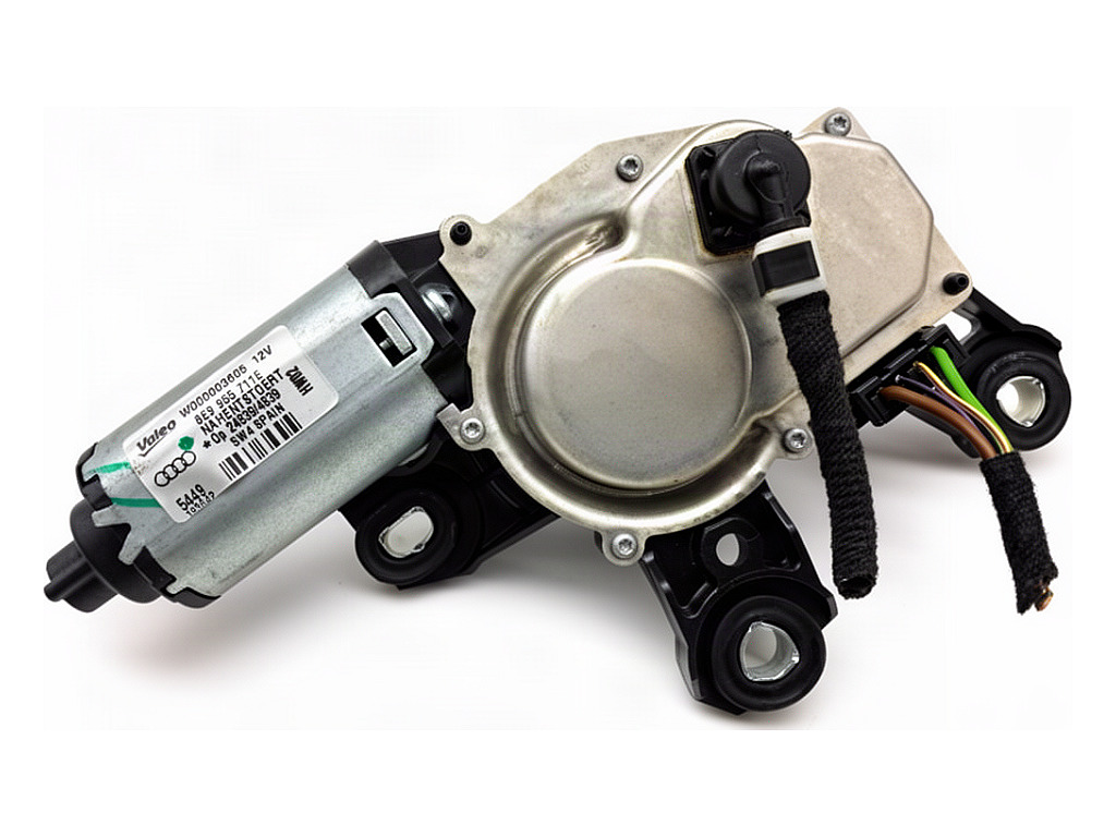 [STARK-978374] Motor de limpiaparabrisas trasero Audi Q7