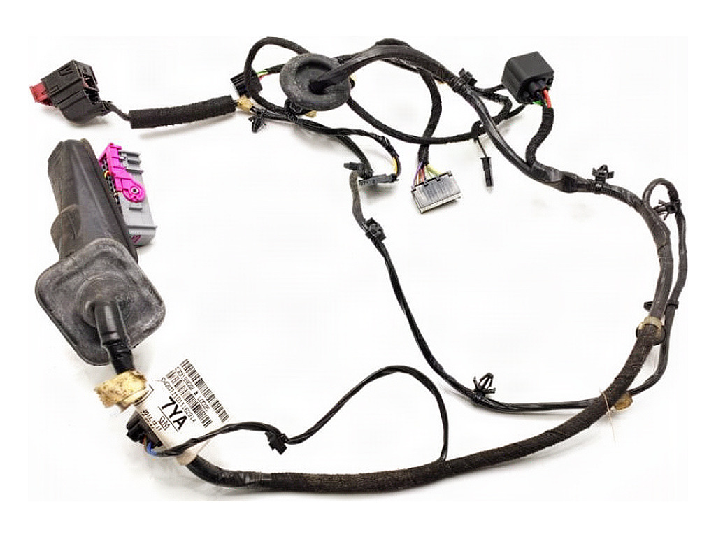 [STARK-980534] Instalación eléctrica de puerta delantera izquierda Opel Astra J (P10)
