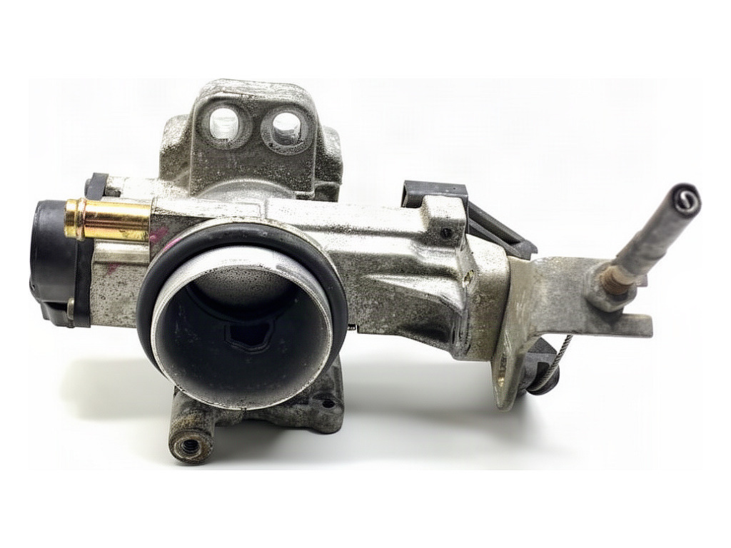 [STARK-981004] Cuerpo de mariposa TOYOTA YARIS (_P1_)