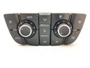 Panel de control de climatización Opel Meriva B