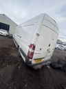 Motor Mercedes-Benz Sprinter 2.2 CDI OM651