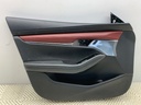 Panel de puerta delantero izquierdo Mazda 3 liftback (BP) 2018-2022