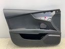Panel de puerta delantero izquierdo Audi A7 Sportback (4GA, 4GF) 2010-2018