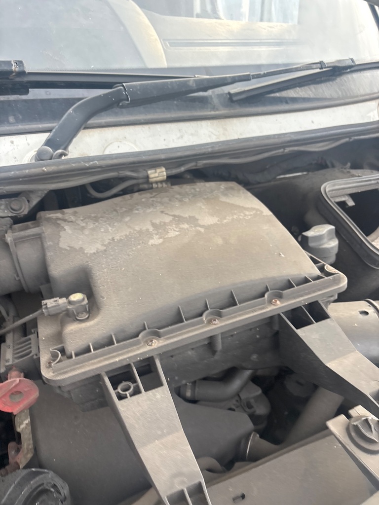 [EPE-148726] Caja de filtro de aire Mercedes-Benz Sprinter 3.5-T
