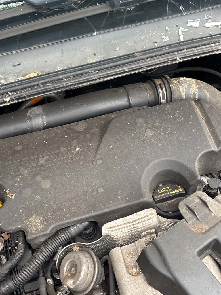 [EPE-148898] Tapa de motor Ford Focus 1.0 EcoBoost