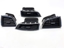 Rejilla de entrada de aire frontal Ford S-MAX (CJ, WA6) 2.0 EcoBlue 4x4 2018-2022