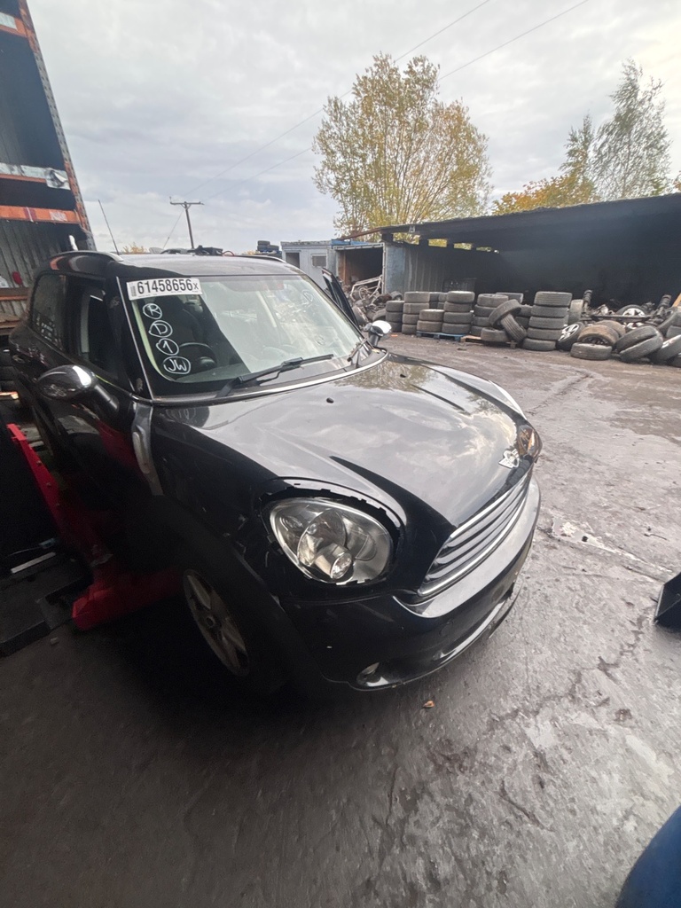 [EPE-148508] Mando de climatización y calefacción Mini Countryman