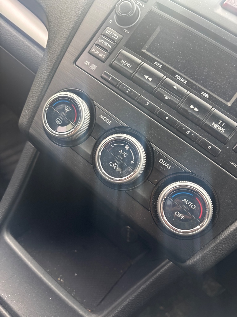 [EPE-148824] Mando de climatización Subaru XV