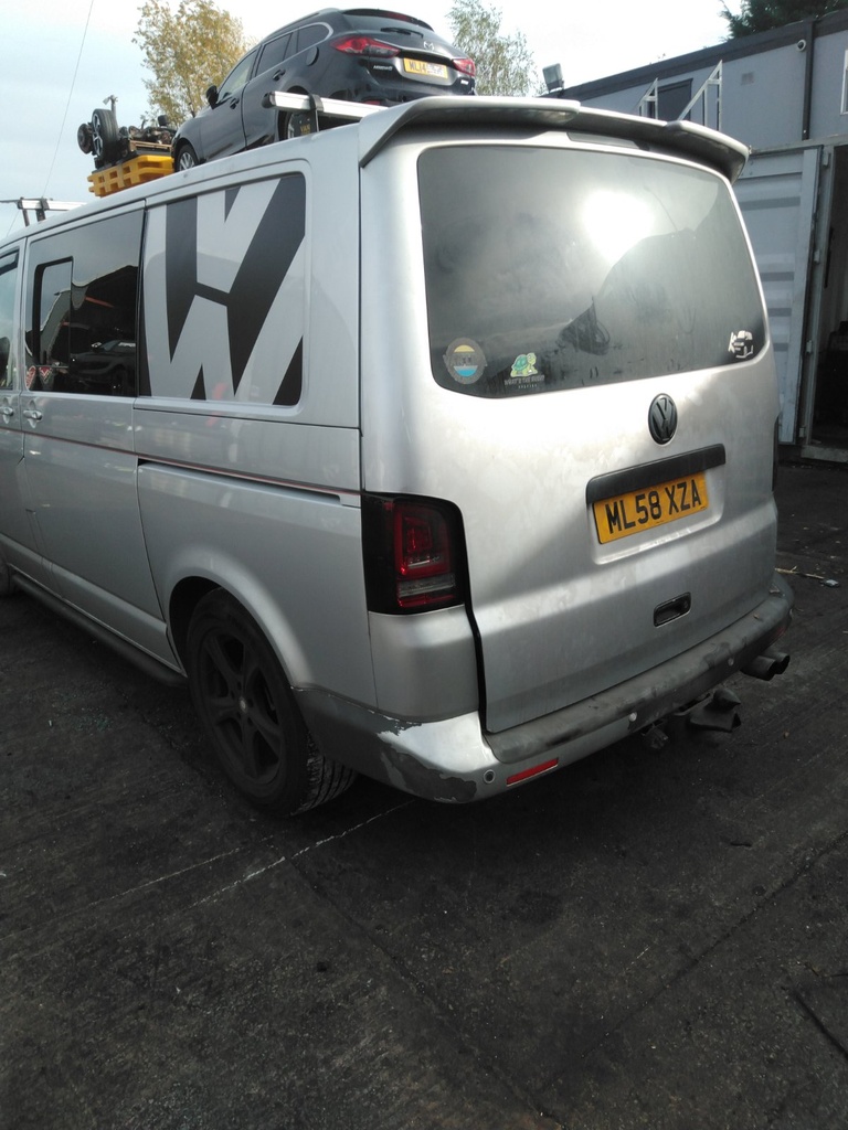 [EPE-148968] Motor limpiaparabrisas delantero con varillaje VW Transporter 2008