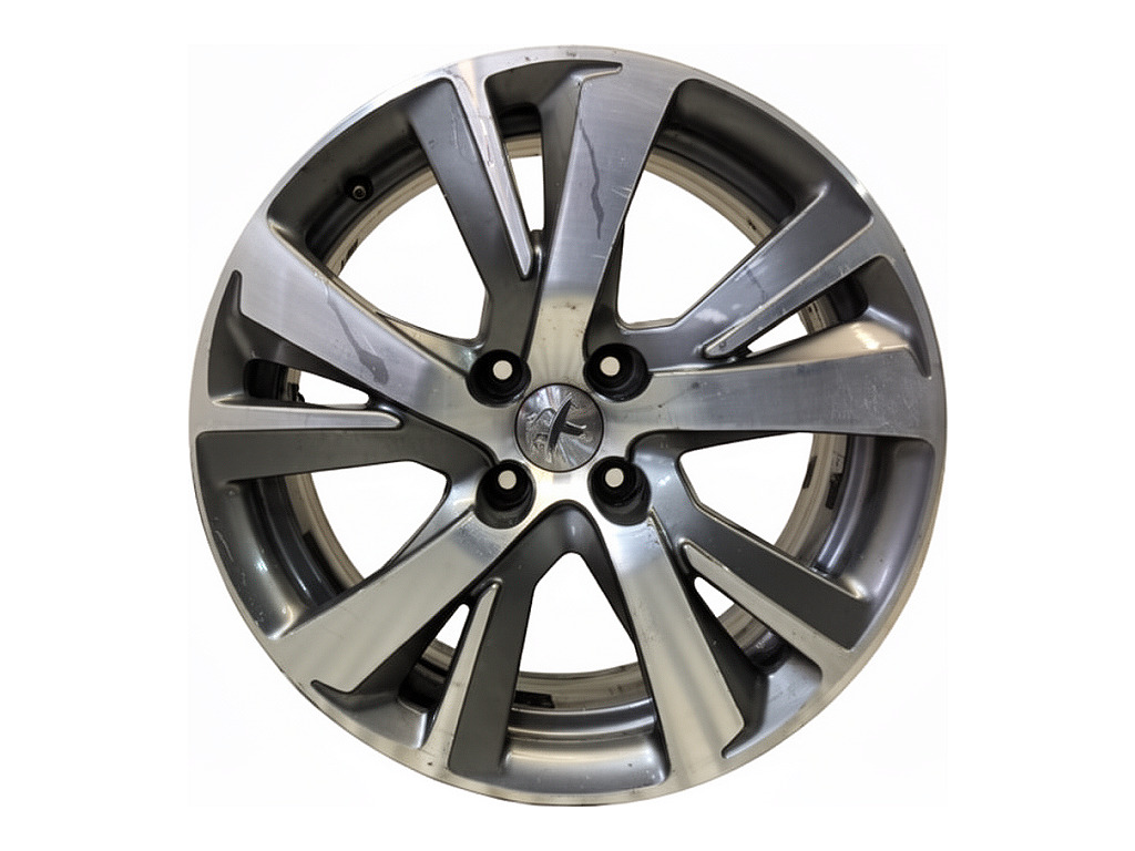 [STARK-895275] Llantas de aleación 17" PEUGEOT