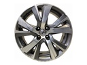 Llantas de aleación 17" PEUGEOT