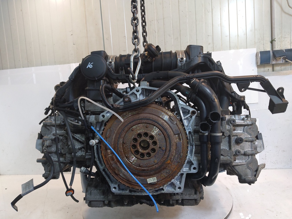 [MTD-550598] Motor Porsche 911 991 3.8 Carrera 4S