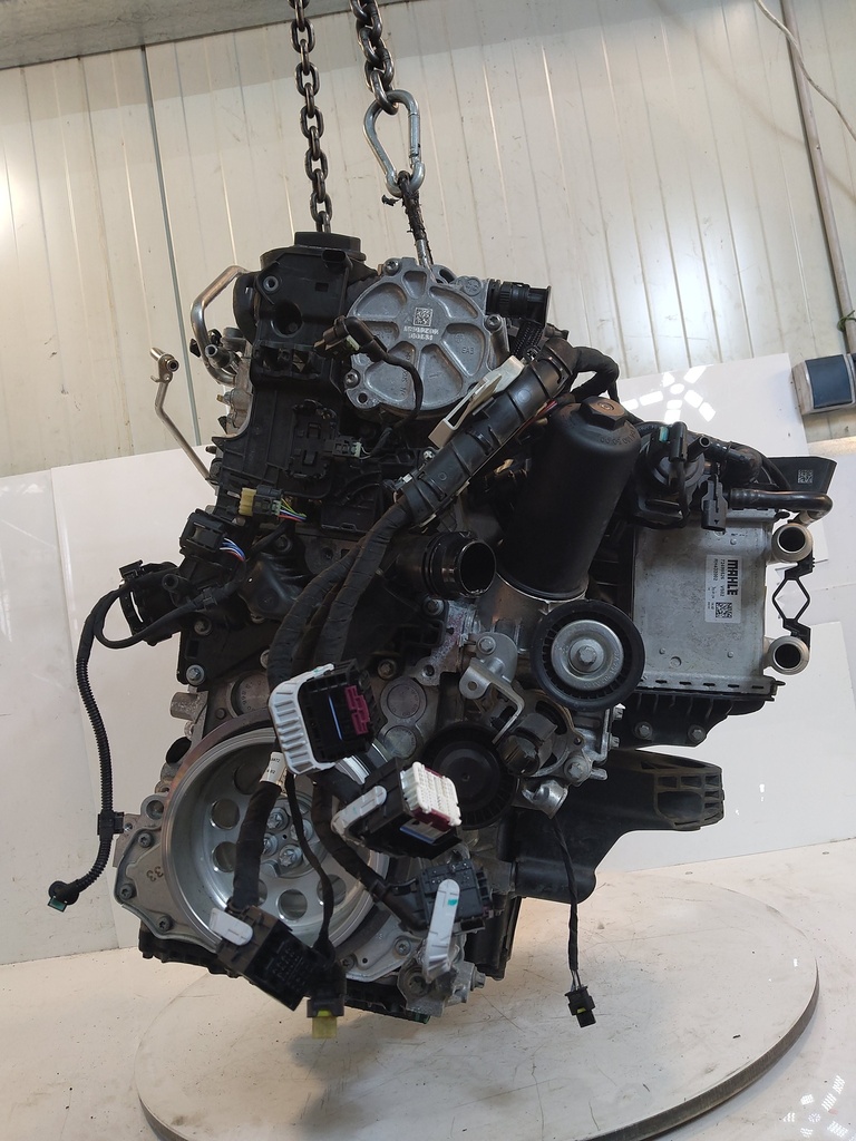 [MTD-550596] Motor Mercedes Clase C W206 1.5