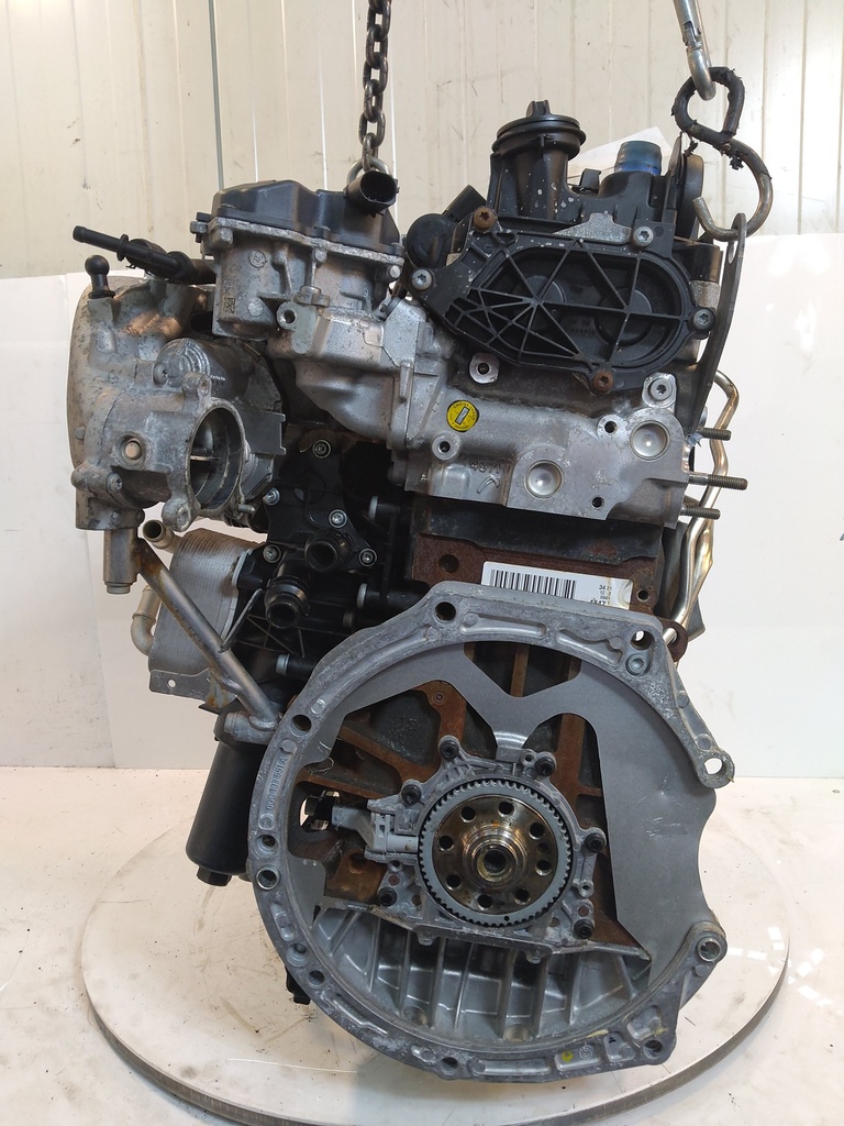 [MTD-550591] Motor VW Caddy 2.0 TDI DTRC
