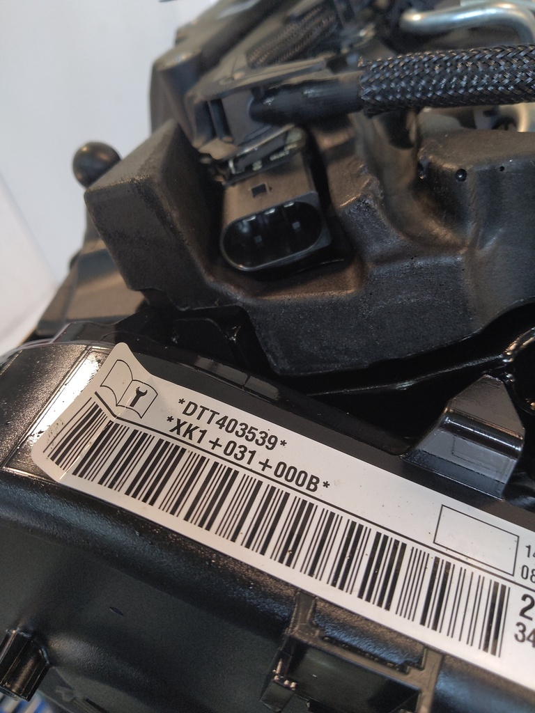 [MTD-550590] Motor Skoda Octavia 2.0 TDI DTTC