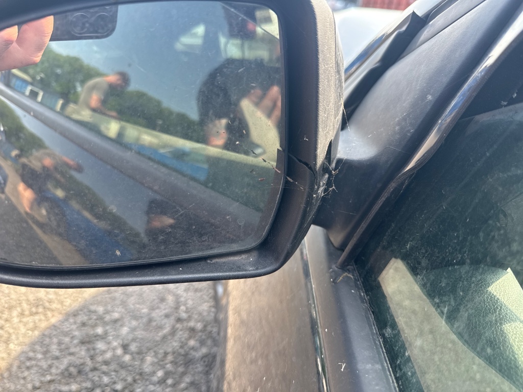 [MTD-529093] Retrovisor izquierdo Ford Focus III
