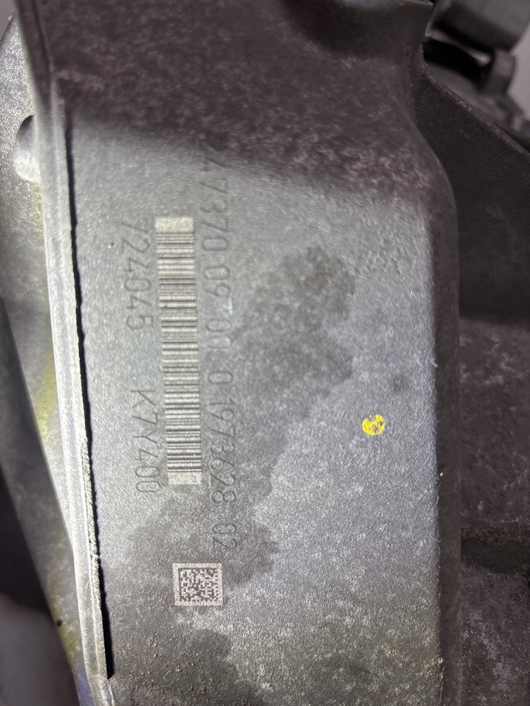 [MTD-550641] Caja de cambios automática Mercedes-Benz Clase A