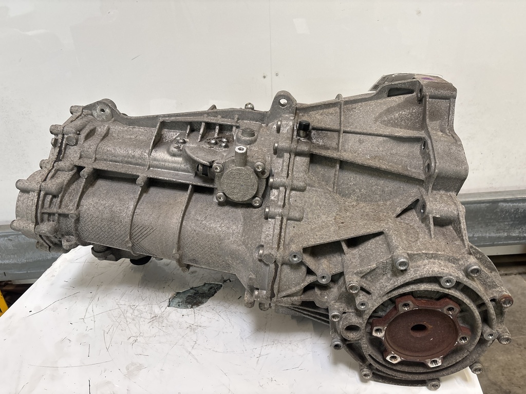 [MTD-550717] Caja de cambios manual Audi A5 8T3 1.8 TFSI