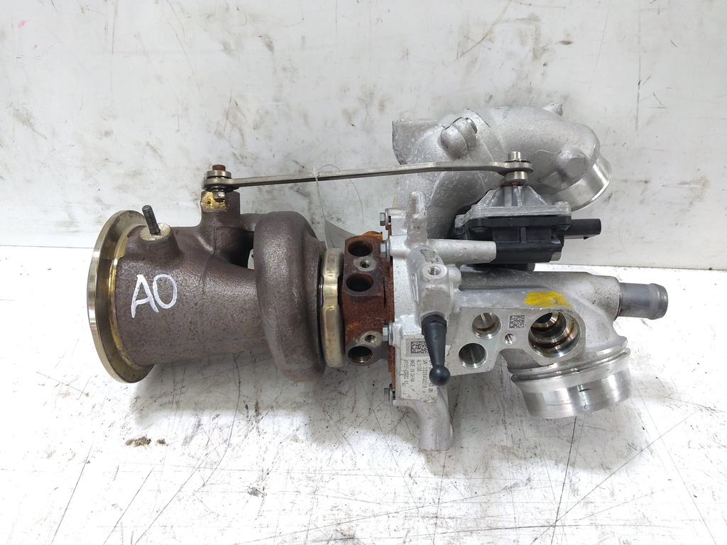 [MTD-550819] Turbocompresor Mercedes Clase C W206 M254
